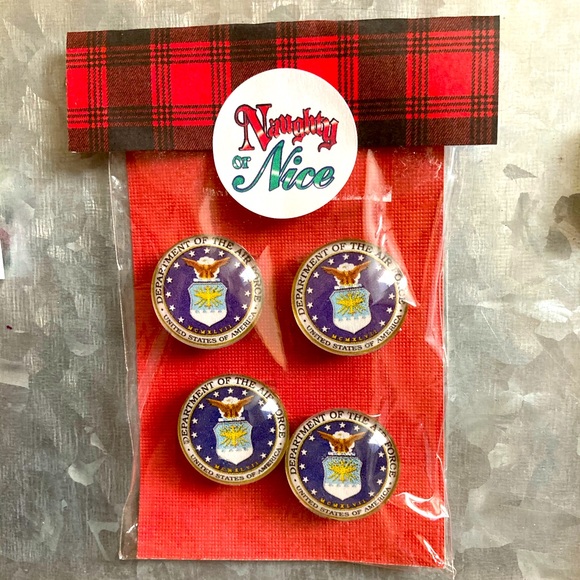 Magnets - U.S. AIR FORCE - Picture 1 of 3